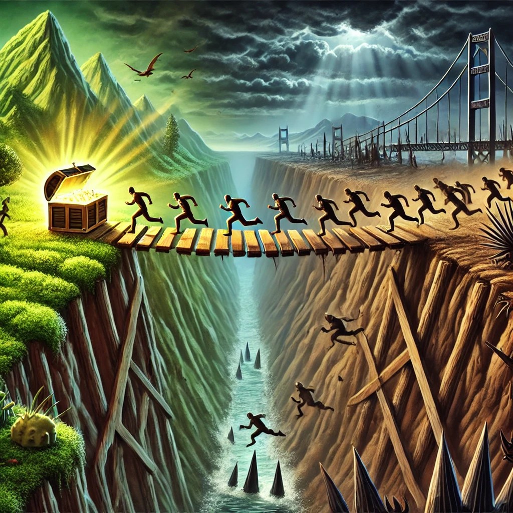 The Pitfalls of Quick&nbsp;Wins