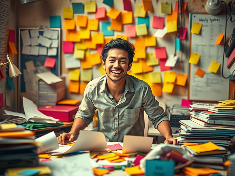 Life’s Too Messy for Perfection: How Agile Principles Can Save the&nbsp;Day