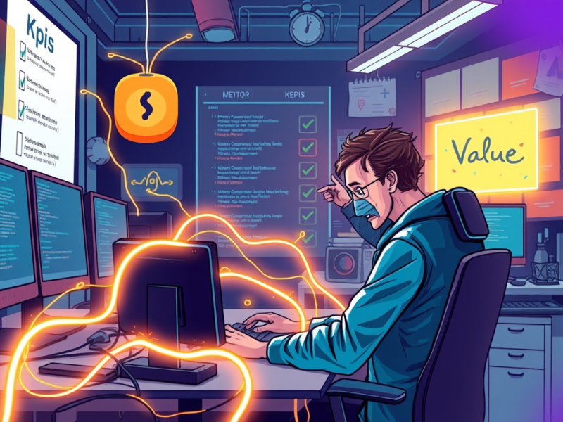 Commit Early and Often: A Valuable Practice Turned Anti-Pattern as a Developer&nbsp;KPI